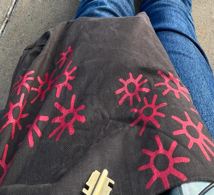 nora carteriata flor ajustado